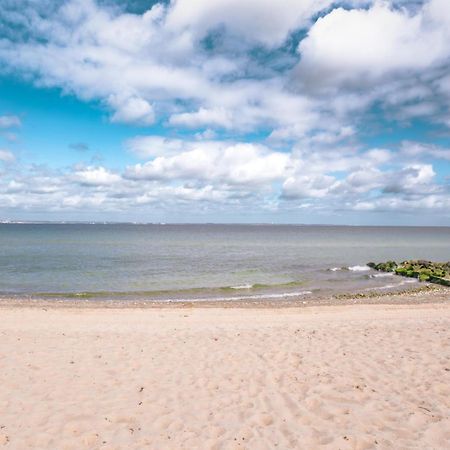 Beach House Meerlust Mit Whirlpool Timmendorfer Strand Luaran gambar