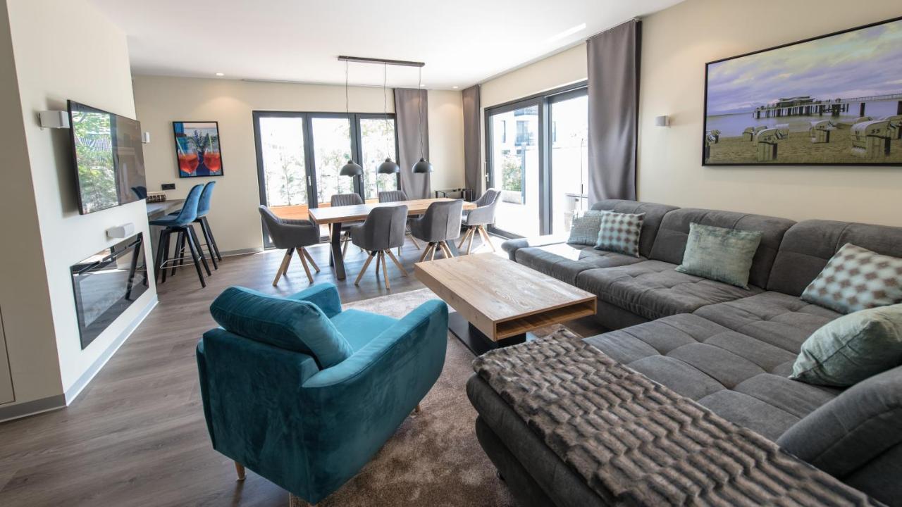 Beach House Meerlust Mit Whirlpool Timmendorfer Strand Luaran gambar