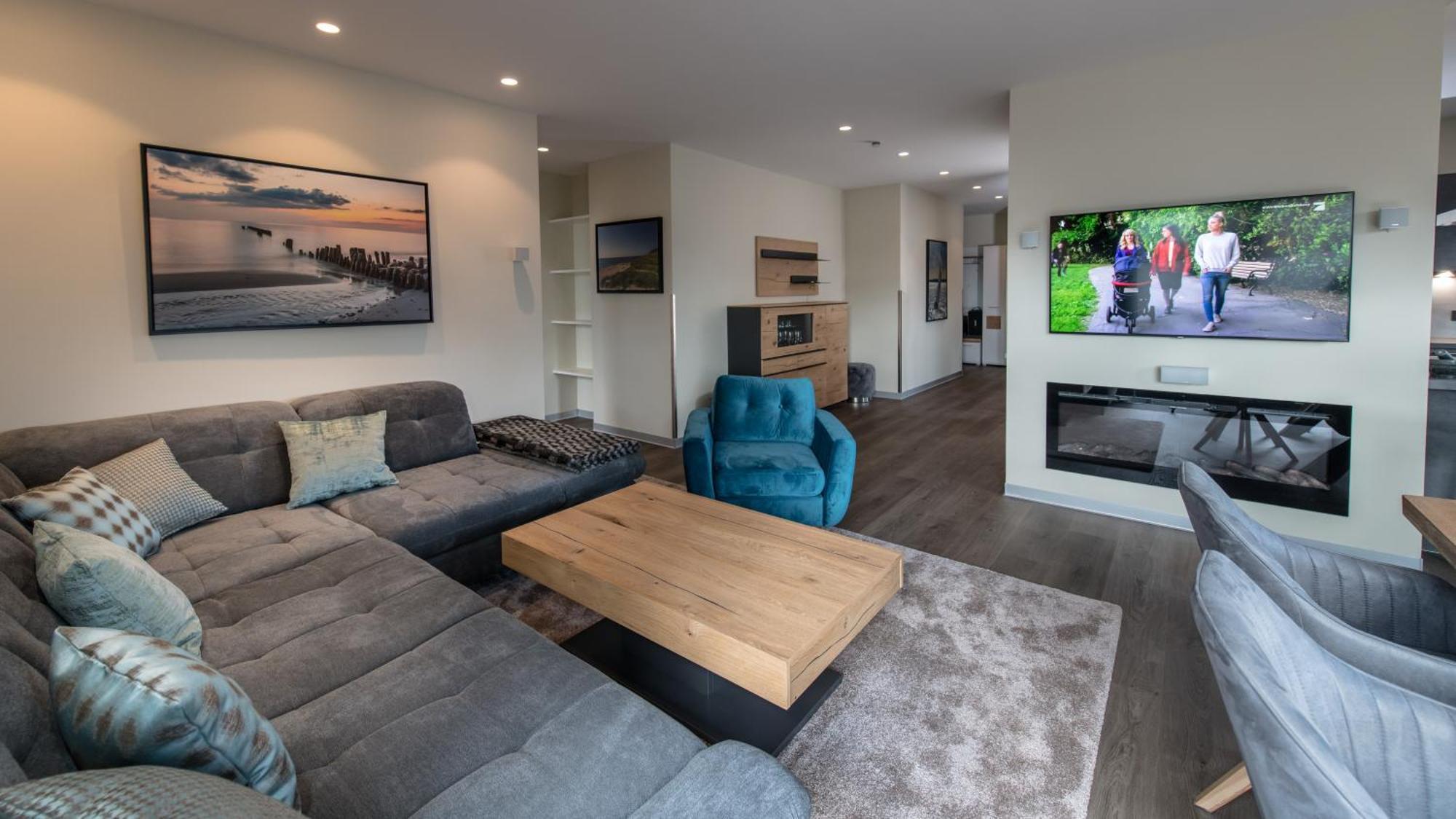 Beach House Meerlust Mit Whirlpool Timmendorfer Strand Luaran gambar