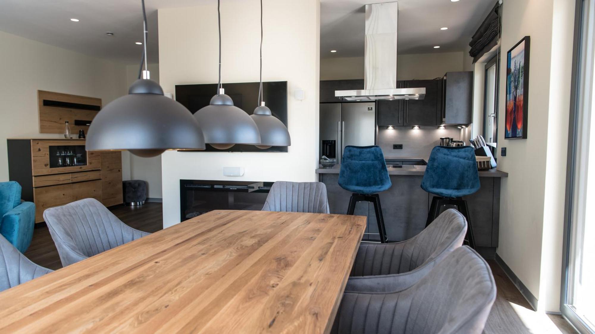 Beach House Meerlust Mit Whirlpool Timmendorfer Strand Luaran gambar