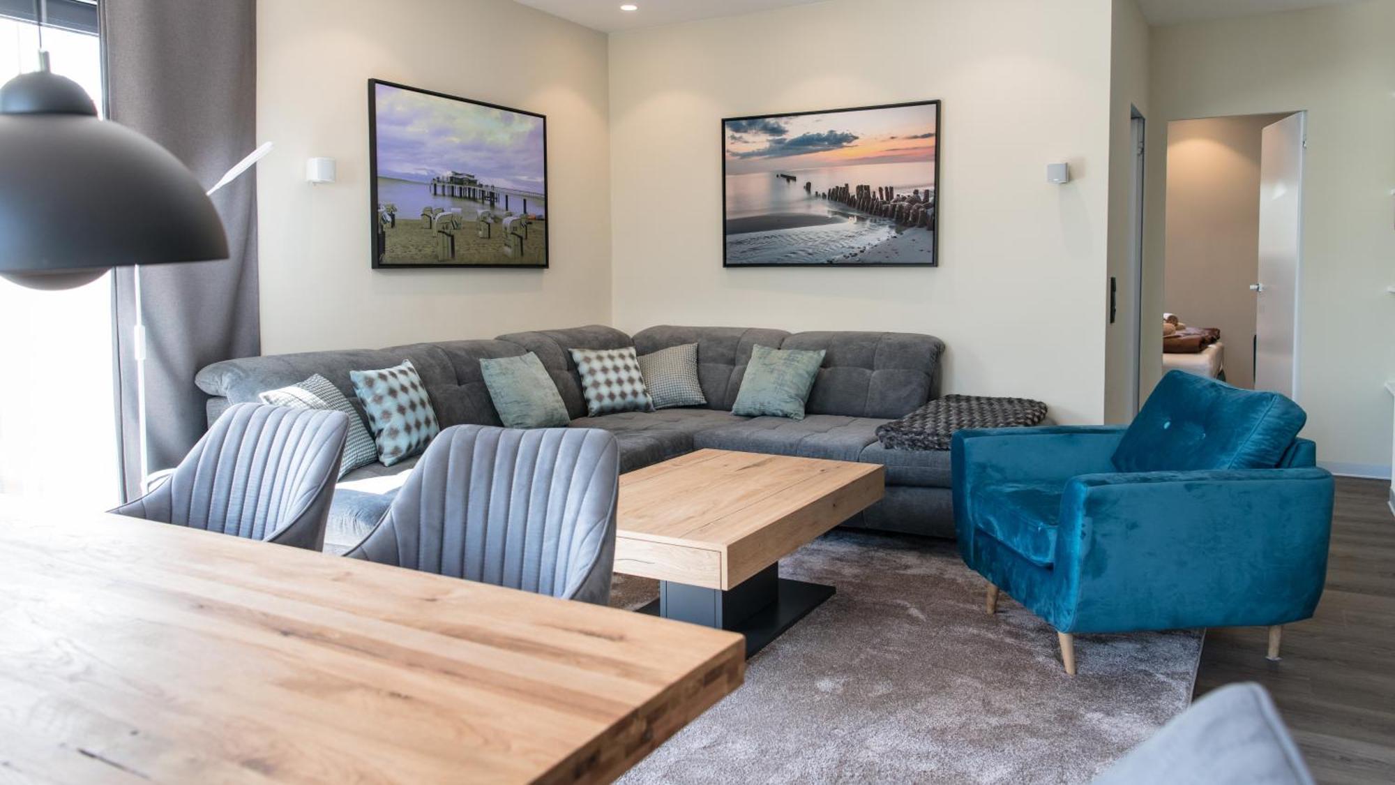 Beach House Meerlust Mit Whirlpool Timmendorfer Strand Luaran gambar