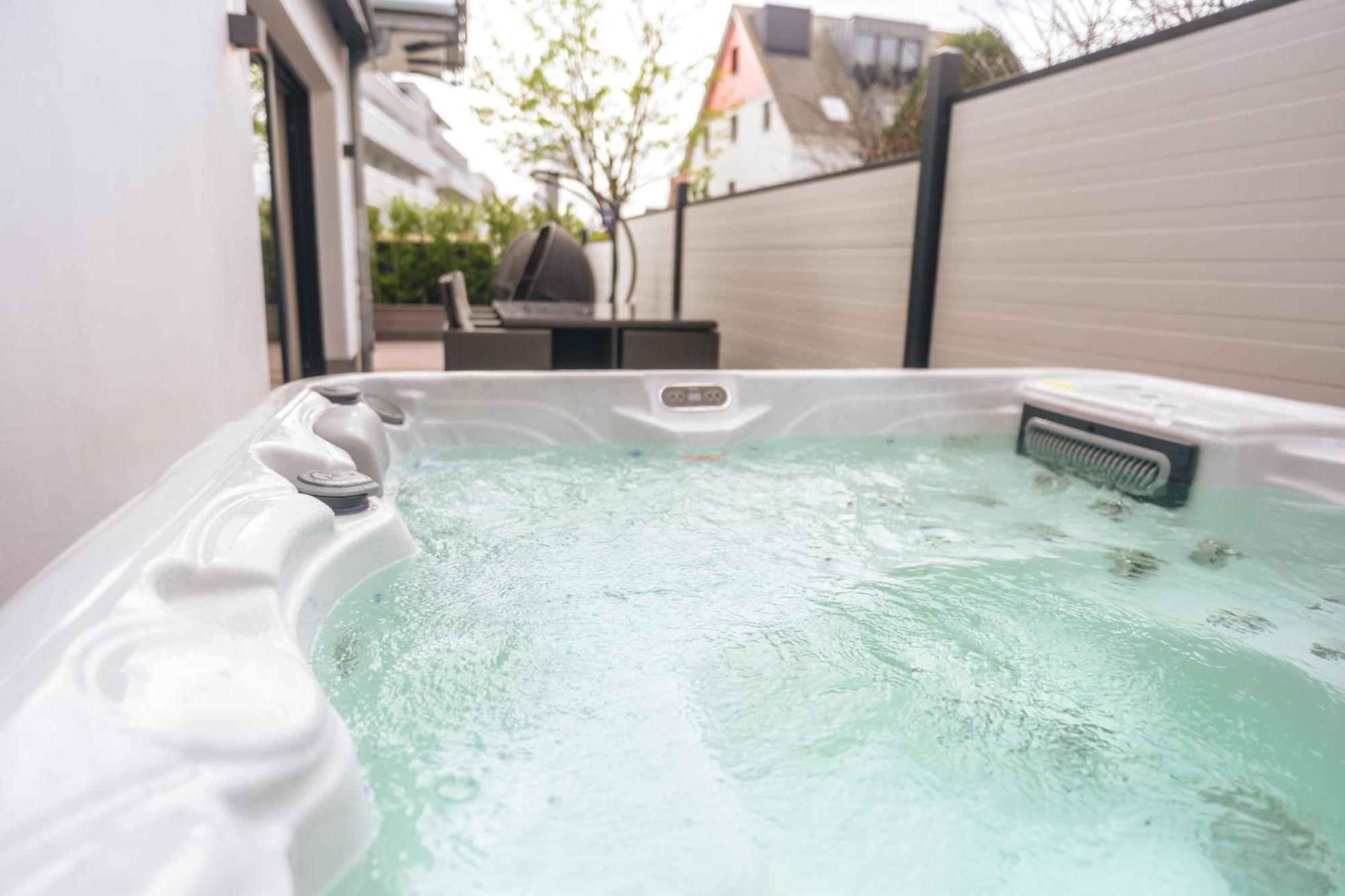 Beach House Meerlust Mit Whirlpool Timmendorfer Strand Luaran gambar
